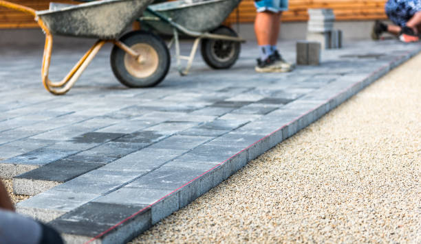 Best Cobblestone Driveway Pavers  in Chimayo, NM